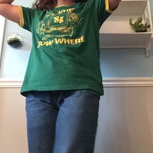 camp know where shirt